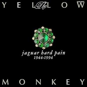 Jaguar Hard Pain - THE YELLOW MONKEY [CD] THE YELL...