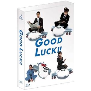 GOOD LUCK!! Blu-ray BOX(6枚組) 木村拓哉(中古:未使用・未開封)