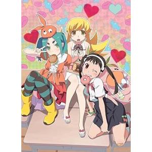 鬼物語 第二巻/しのぶタイム(下)(完全生産限定版) [DVD] 神谷浩史(中古:未使用・未開封)