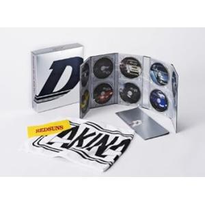 頭文字[イニシャル]D COMPLETE BD-...の商品画像