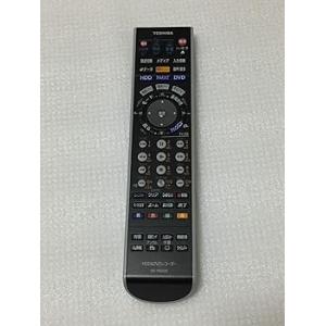 東芝 HDD＆DVDレコーダー用リモコン SE-R0232(79101938)(中古:未使用・未開封...