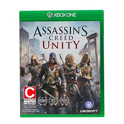Assassin's Creed Unity (輸入版:北米) - XboxOne(中古:未使用・未...