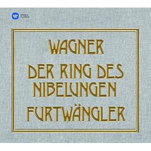 ワーグナー:ニーベルングの指環 [CD] フルトヴェングラー(ヴィルヘルム)(中古:未使用・未開封)