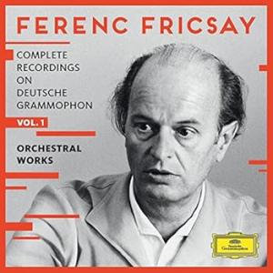 Fricsay: Complete Recordings On Deutsche Grammophon, Vol. 1 [CD] Fricsay, F(中古:未使用・未開封)