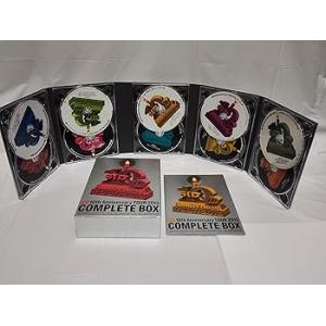 SID 10th Anniversary TOUR 2013 COMPLETE BOX(完全生産限定盤) [DVD] シド(中古:未使用・未開封)