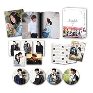 相続者たち Blu-ray BOX II イ・ミンホ(中古:未使用・未開封)