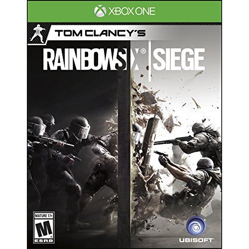 Tom Clancy&apos;s Rainbow Six Siege(輸入版:北米) - XboxOne(中...