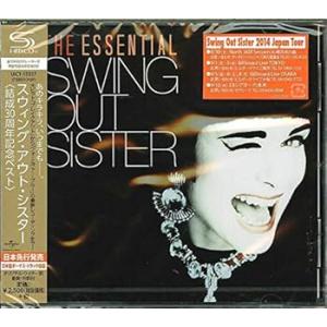 スウィング・アウト・シスター(結成30周年記念ベスト)(SHM-CD) [CD] スウィング (中古...