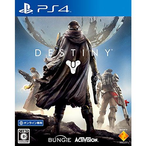【PS4】Destiny(中古:未使用・未開封)