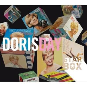 ドリス・デイ　スターボックス CD-BOX 全5枚セット [CD] (中古:未使用・未開封)