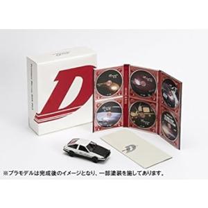 頭文字[イニシャル]D Premium Blu-ray BOX Pit3 三木眞一郎(中古:未使用・未開封)