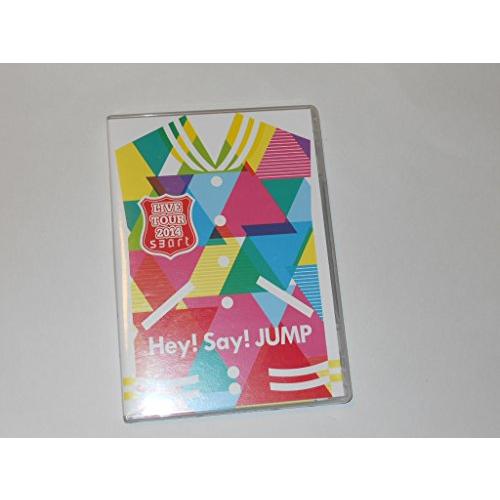 Hey! Say! JUMP LIVE TOUR 2014 smart(初回限定盤) [DVD](中...