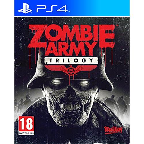 Zombie Army Trilogy (PS4) (輸入版)(中古:未使用・未開封)