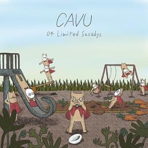 CAVU(通常盤) - 04 Limited Sazabys [CD] 04 Limited Saz...