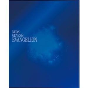 新世紀エヴァンゲリオン NEON GENESIS EVANGELION Blu-ray BOX (中古:未使用・未開封)