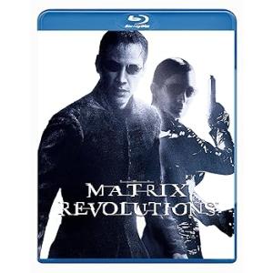 マトリックス レボリューションズ(初回生産限定スペシャル・パッケージ) [Blu-ra(中古:未使用...