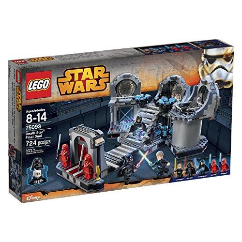 LEGO Star Wars Death Star Final Duel 75093 Buildin...