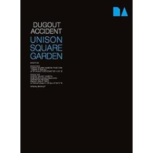 DUGOUT ACCIDENT (完全生産限定盤)CD+2DVD+Special Booklet [CD] UNISON SQUARE (中古:未使用・未開封)