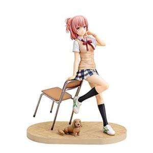 コトブキヤ やはり俺の青春ラブコメはまちがっている。続 由比ヶ浜 結衣 1/8スケ(中古:未使用・未...