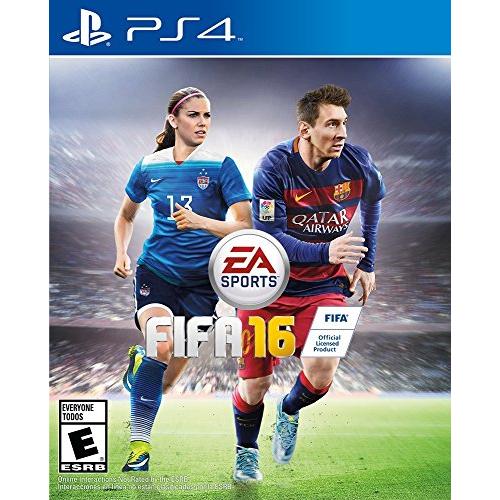 FIFA 16 (輸入版:北米) - PS4(中古:未使用・未開封)