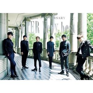 SUPER Very best(3枚組CD+DVD)(初回生産限定盤A) - V6 [CD] V6(...