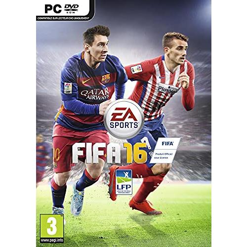 FIFA 16 - PS3(中古:未使用・未開封)