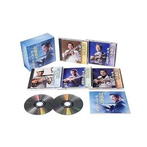 田端義夫 ギター名演集 CD5枚組BOX 島の船唄 大利根月夜 別れ船 かえり船 かよい(中古:未使用・未開封)