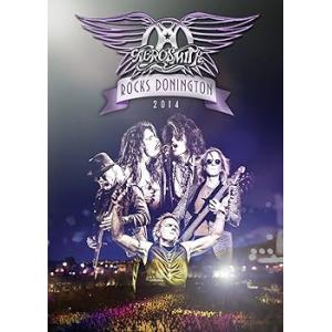 エアロスミス ロックス・ドニントン 2014【初回生産限定盤DVD+2CD+1BONUS CD(日 ...
