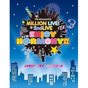 THE IDOLM@STER MILLION LIVE! 2ndLIVE ENJOY H@RMONY...
