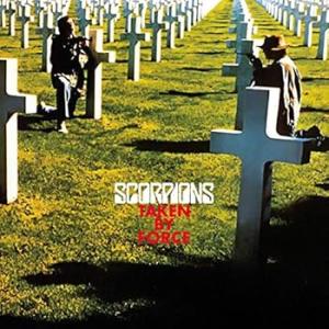 Taken By Force [CD] Scorpions(中古:未使用・未開封)