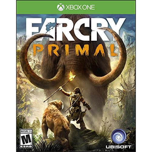 Far Cry Primal (輸入版:北米) - XboxOne(中古:未使用・未開封)