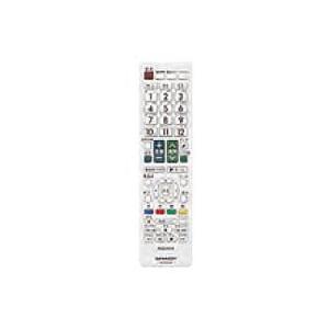 シャープ 0106380456 液晶テレビ用 リモコン SHARP AQUOS(中古:未使用・未開封...