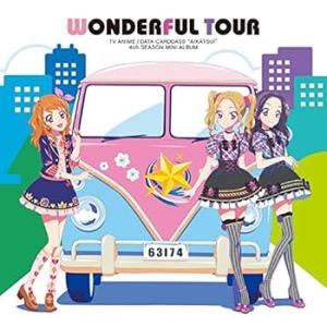 TVアニメ/データカードダス「アイカツ!」4thシーズン挿入歌ミニアルバム「Wonder(中古:未使...