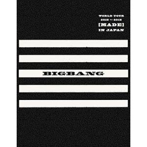 BIGBANG WORLD TOUR 2015~2016 [MADE] IN JAPAN(DVD(3枚組)+LIVE CD(2枚組)+PHOT(中古:未使用・未開封)