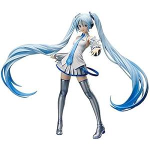 フリーイング キャラクター・ボーカル・シリーズ01 初音ミク SNOW MIKU 1/4スケ (中古...
