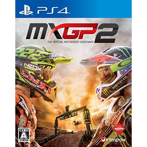 MXGP2 ? The Official Motocross Videogame - PS4(中古:...