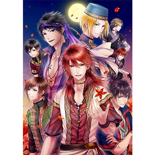 越えざるは紅い花~恋は月に導かれる~ - PS Vita(中古:未使用・未開封)