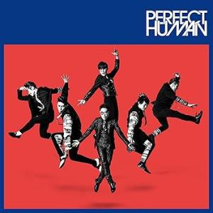 PERFECT HUMAN(TYPE-A) - RADIO FISH (DVD付) [CD] RAD...