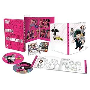 僕のヒーローアカデミア Vol.2(初回生産限定版) [Blu-ray] 山下大輝(中古:未使用・未...