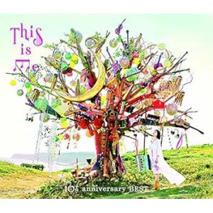 THIS IS ME ~絢香 10th anniversary BEST~(CD3枚組) [CD] ...