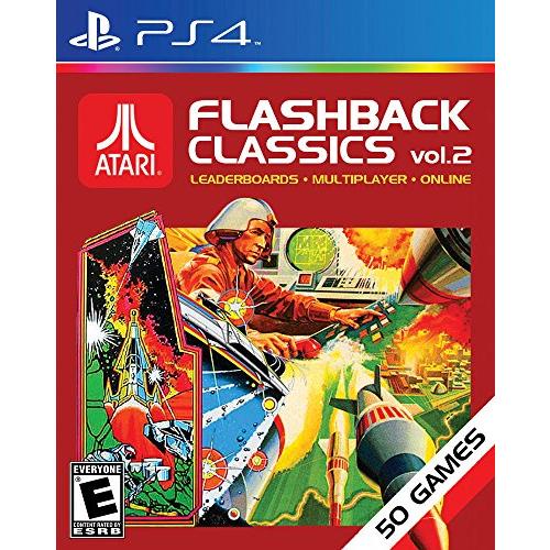 Atari Flashback Classics Volume 2 (輸入版:北米) - PS4(中...