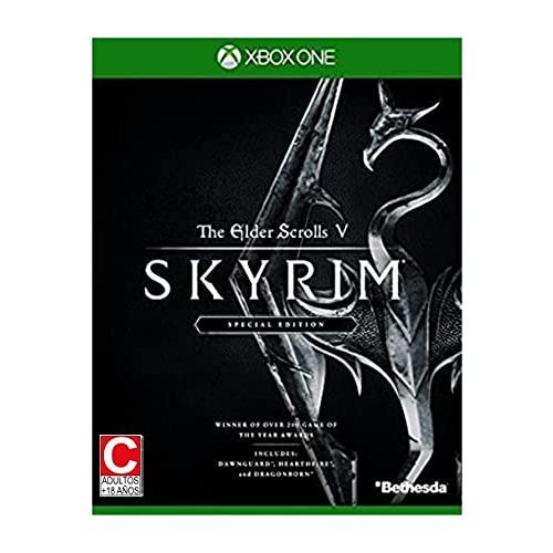 The Elder Scrolls V Skyrim Special Edition (輸入版:北米...
