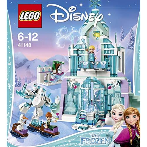 レゴ(LEGO) ディズニープリンセス “アイスキャッスル・ファンタジー&quot; 2018 4114(中古...