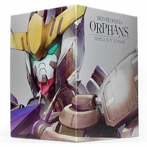 機動戦士ガンダム 鉄血のオルフェンズ 【特装限定版】 全9巻セット [Blu-rayセッ(中古:未使用・未開封)