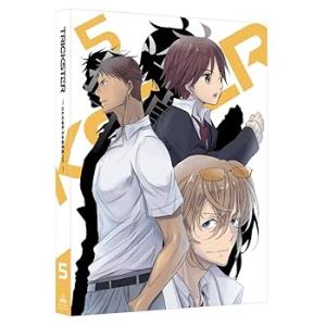 TRICKSTER -江戸川乱歩「少年探偵団」より- 5 (特装限定版) [DVD] 山下大輝(中古...