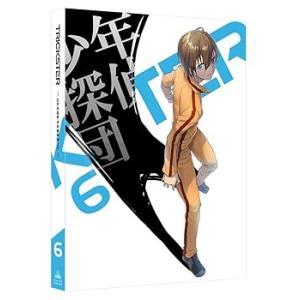 TRICKSTER -江戸川乱歩「少年探偵団」より- 6 (特装限定版) [DVD] 山下大輝(中古...