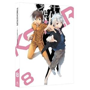 TRICKSTER -江戸川乱歩「少年探偵団」より- 8 (特装限定版) [DVD] 山下大輝(中古...