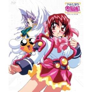 アキハバラ電脳組 Blu-ray BOX 島涼香(中古:未使用・未開封)