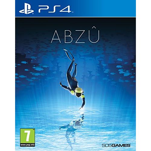 ABZU (PS4) (輸入版)(中古:未使用・未開封)