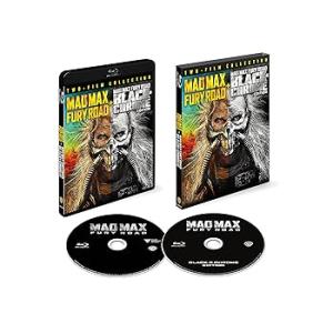 マッドマックス 怒りのデス・ロード  ブラック&amp;クローム エディション Blu-ray( (中古:未...